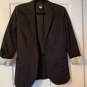 J crew women’s blazer. Size 2 LIKE NEW